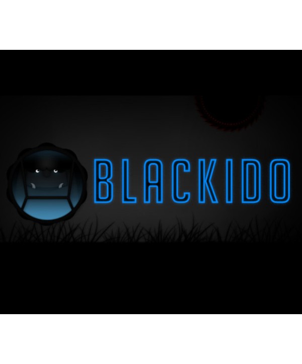 Black Ido Key GLOBAL